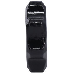 RockSolid by Doc Johnson Cockring The Gear 20 mm Noir